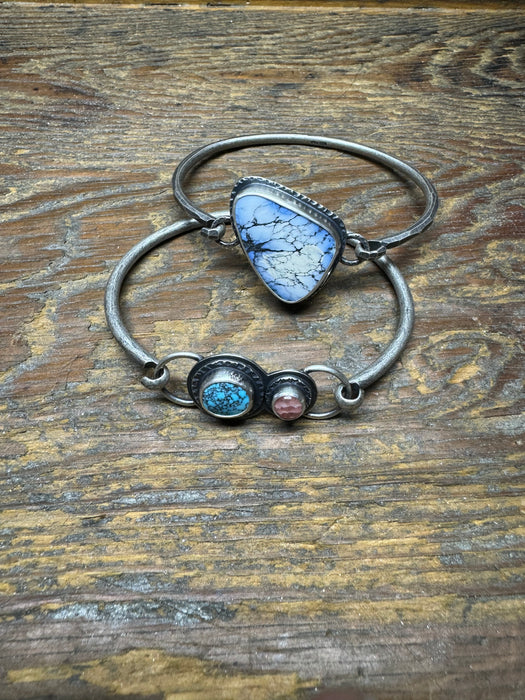 Turquoise Cuff Bracelet - medium