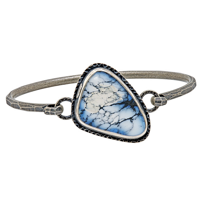 Turquoise Cuff Bracelet - medium