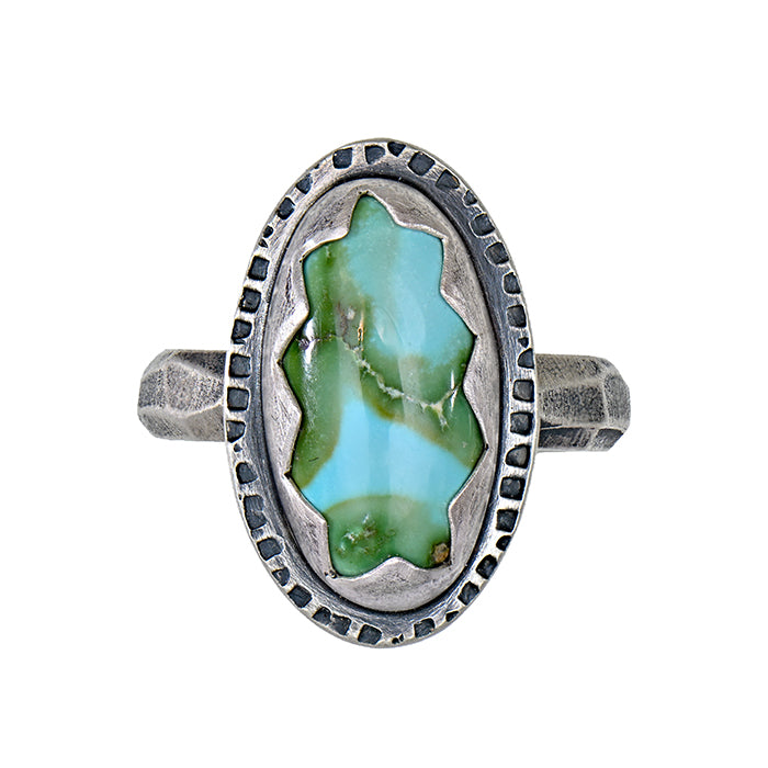 Sonora Turquoise Ring - size 5.25