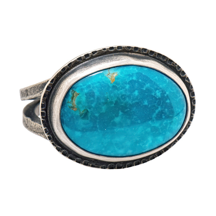 Turquoise Ring - size 10