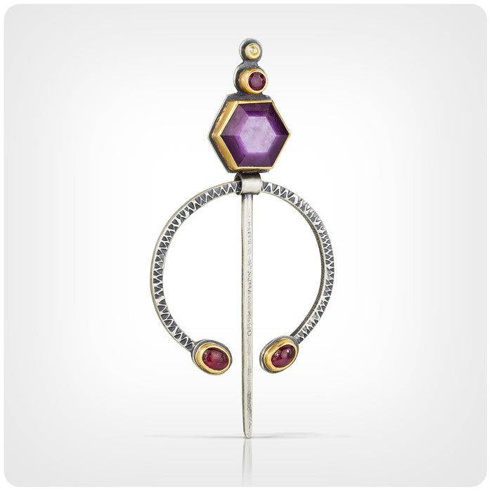 Ruby Fibula