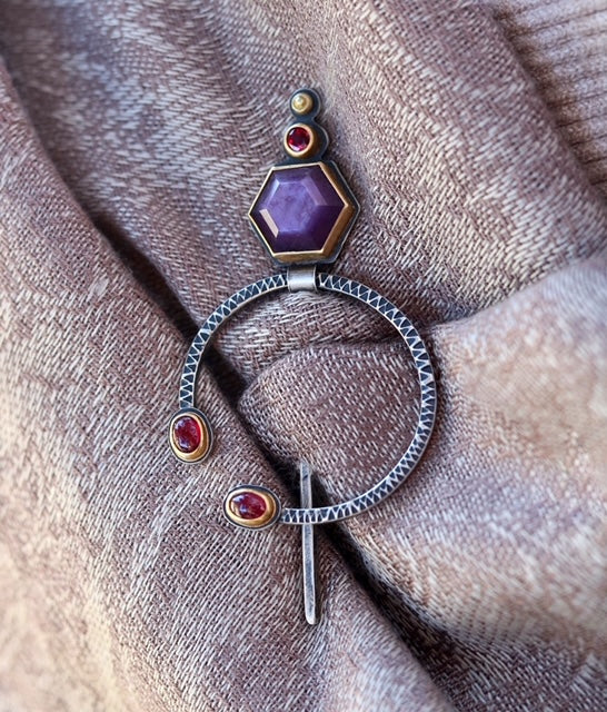 Ruby Fibula